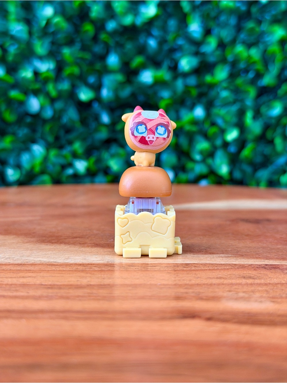 Clickeez Series 3 BubblePops Epic, Baked Goodies cherryyy#